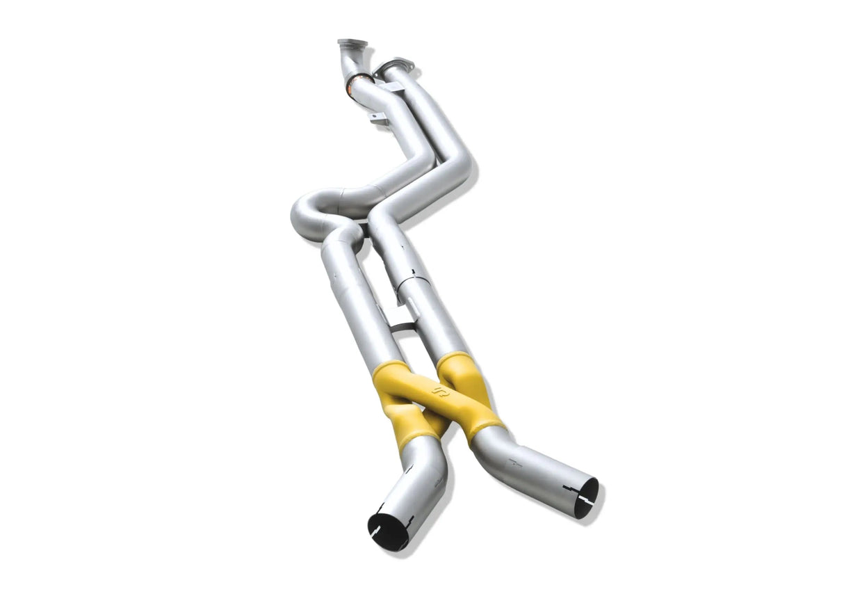 BMW G87 M2 VANTA GOLD™ Midpipe - Yonristic Performance