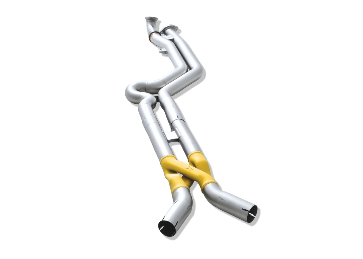 BMW G87 M2 VANTA GOLD™ Midpipe - Yonristic Performance