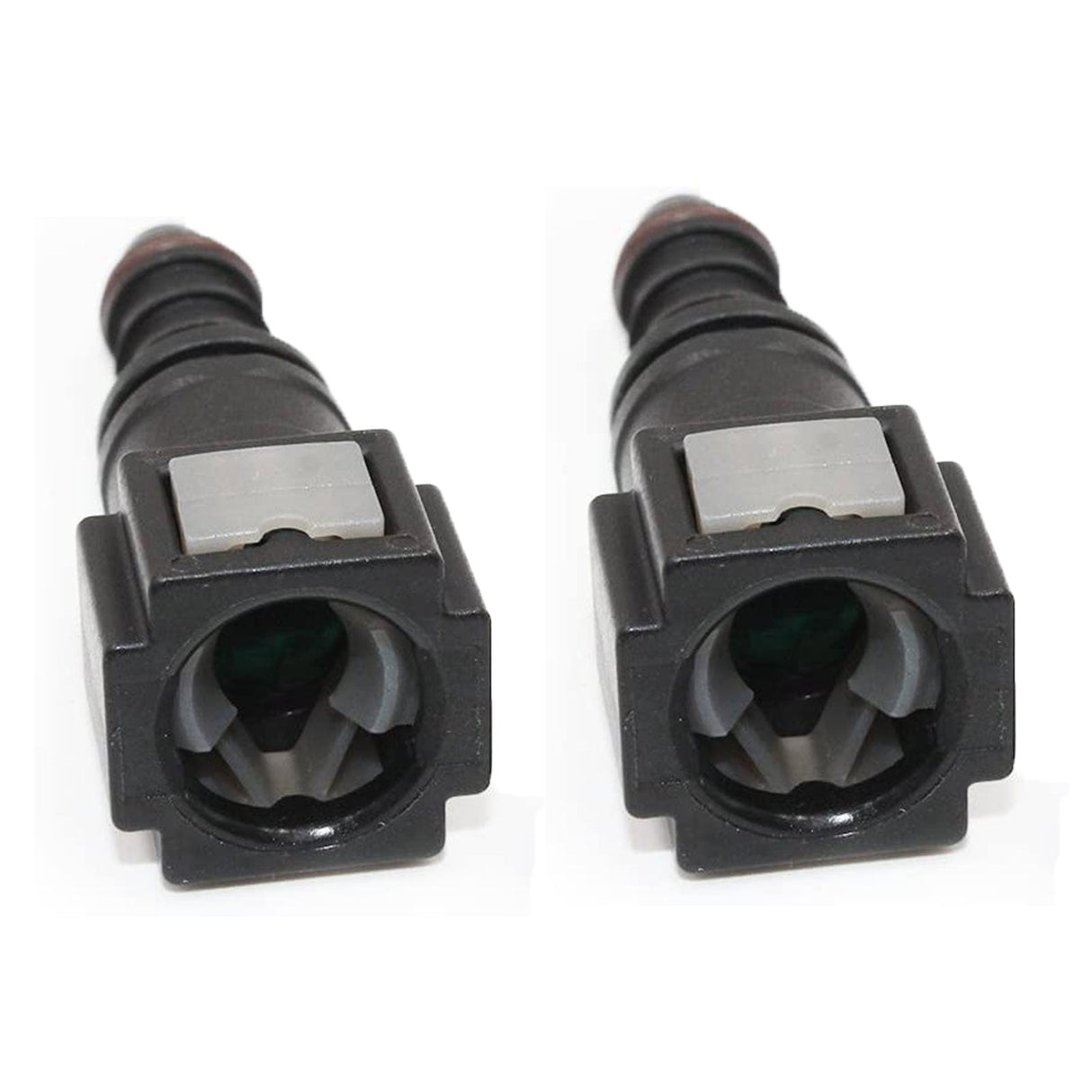 Fuel Line Quick Connector For GM Ford 5-16” Barb to 5-16” Bundy Femal