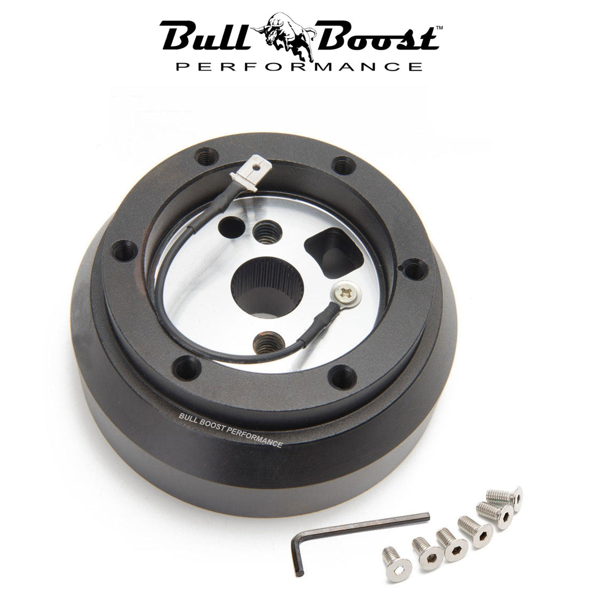 Steering Wheel Quick Release Adapter Hub For Jeep Cherokee Renegade Wrangler 89-95 CJ