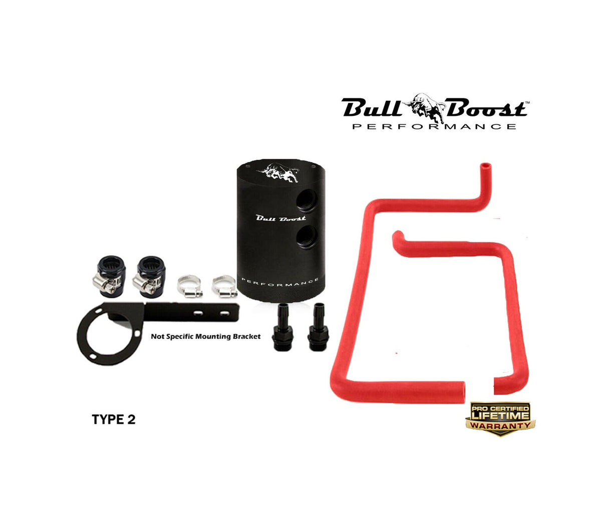 2015-2021 Dodge Charger & 300C 6.4L Oil Catch Can Kit System