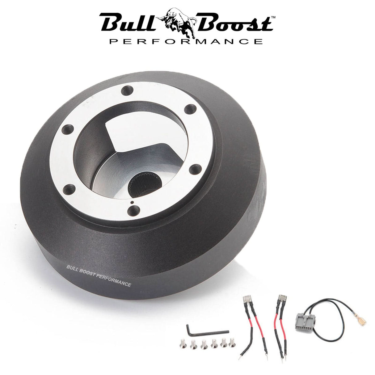 Nissan 350Z 370Z & Sentra Steering Wheel Quick Release Short HUB Adapter