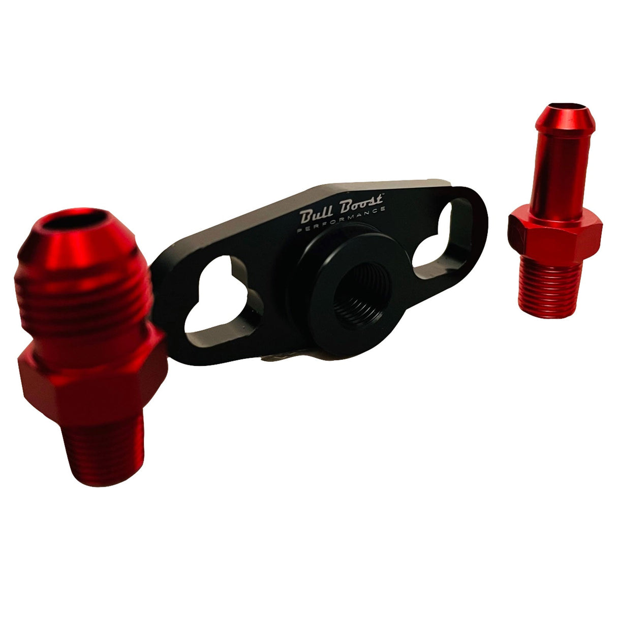 Fuel Pressure Regulator FPR Adapter For Subaru Impreza WRX STI EJ20 EJ25 1-8NPT