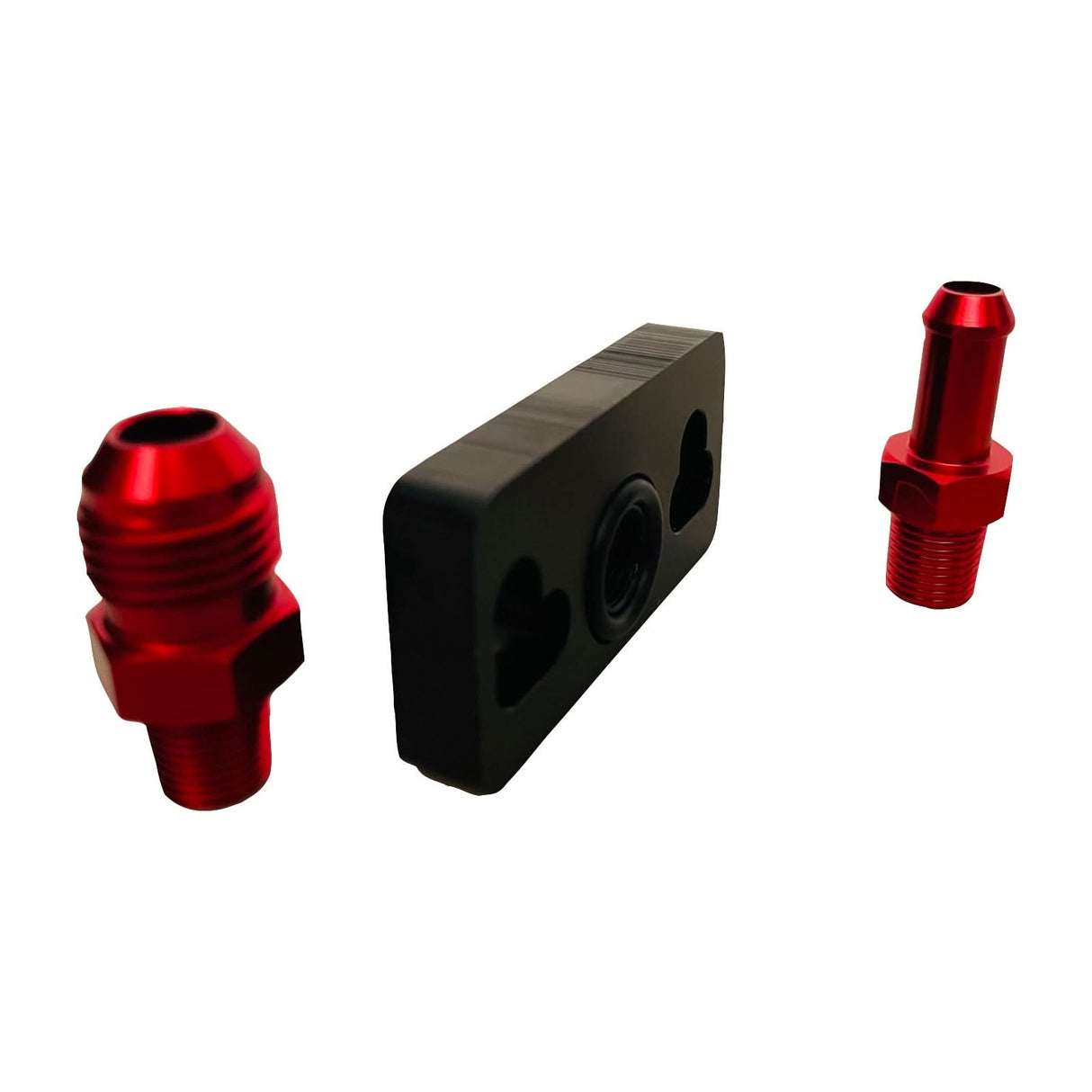 Fuel Pressure Regulator Rail Adapter Riser For Honda Acura Fpr Civic Integra Crx