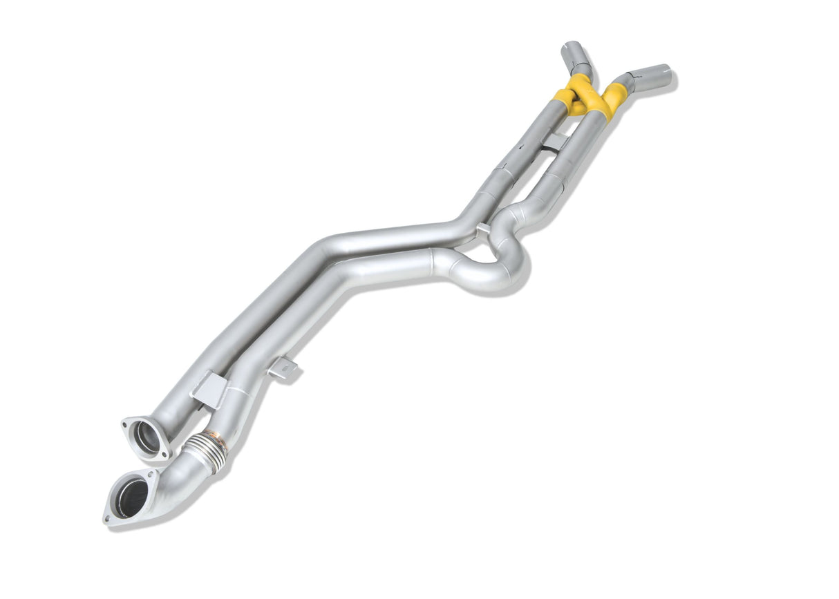 BMW G87 M2 VANTA GOLD™ Exhaust System - Yonristic Performance