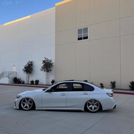 BMW 3 Series G20 G28 G80 M3 OEM Style Clear LED Tail lights (2019-2024) - K2 Industries