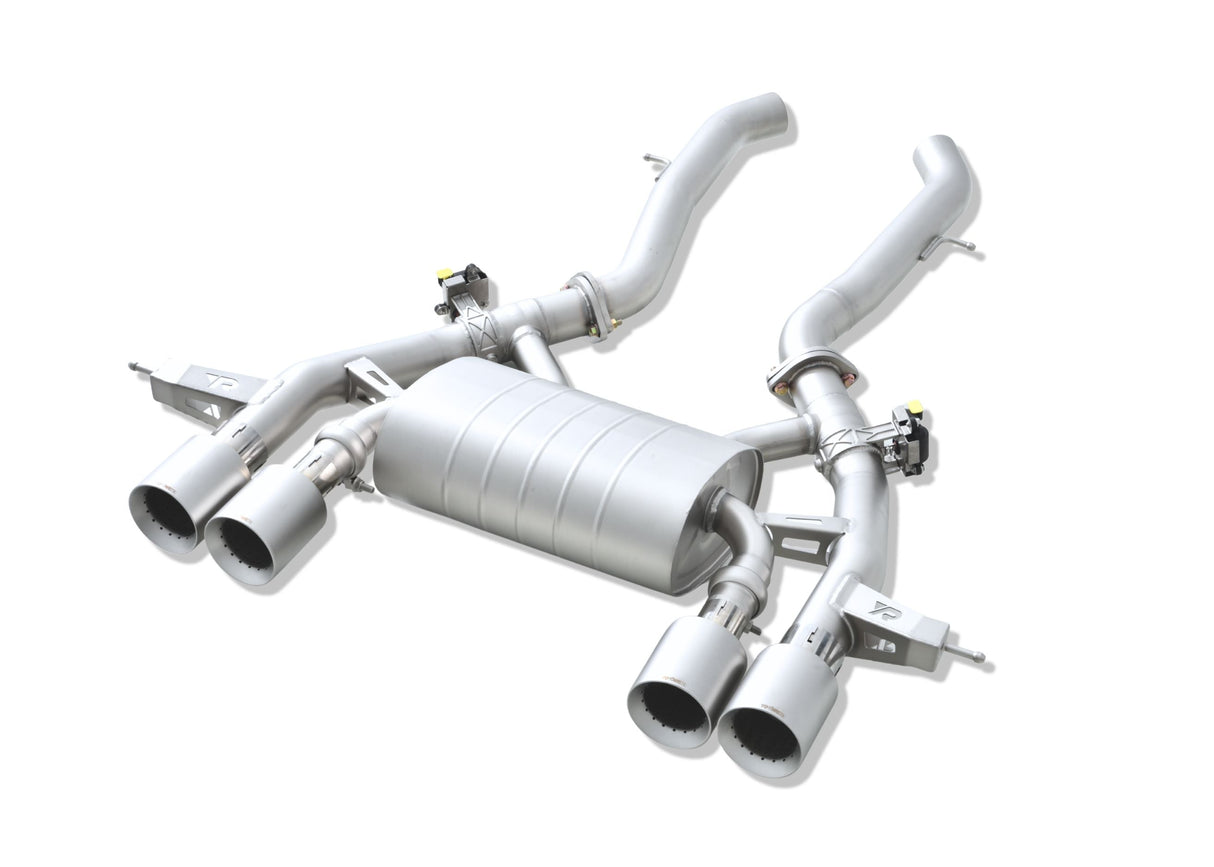 BMW G87 M2 VANTA GOLD™ Exhaust System - Yonristic Performance