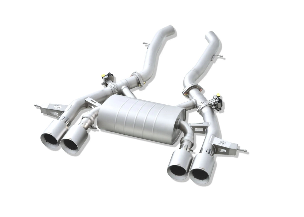 BMW G87 M2 VANTA GOLD™ Exhaust System - Yonristic Performance