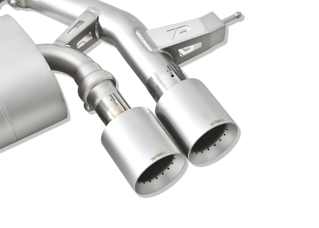 BMW G87 M2 VANTA GOLD™ Exhaust System - Yonristic Performance