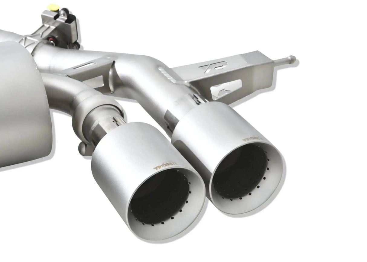 BMW G87 M2 VANTA GOLD™ Exhaust System - Yonristic Performance