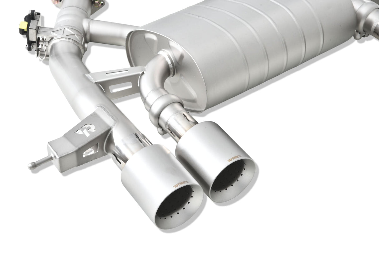 BMW G87 M2 VANTA GOLD™ Exhaust System - Yonristic Performance