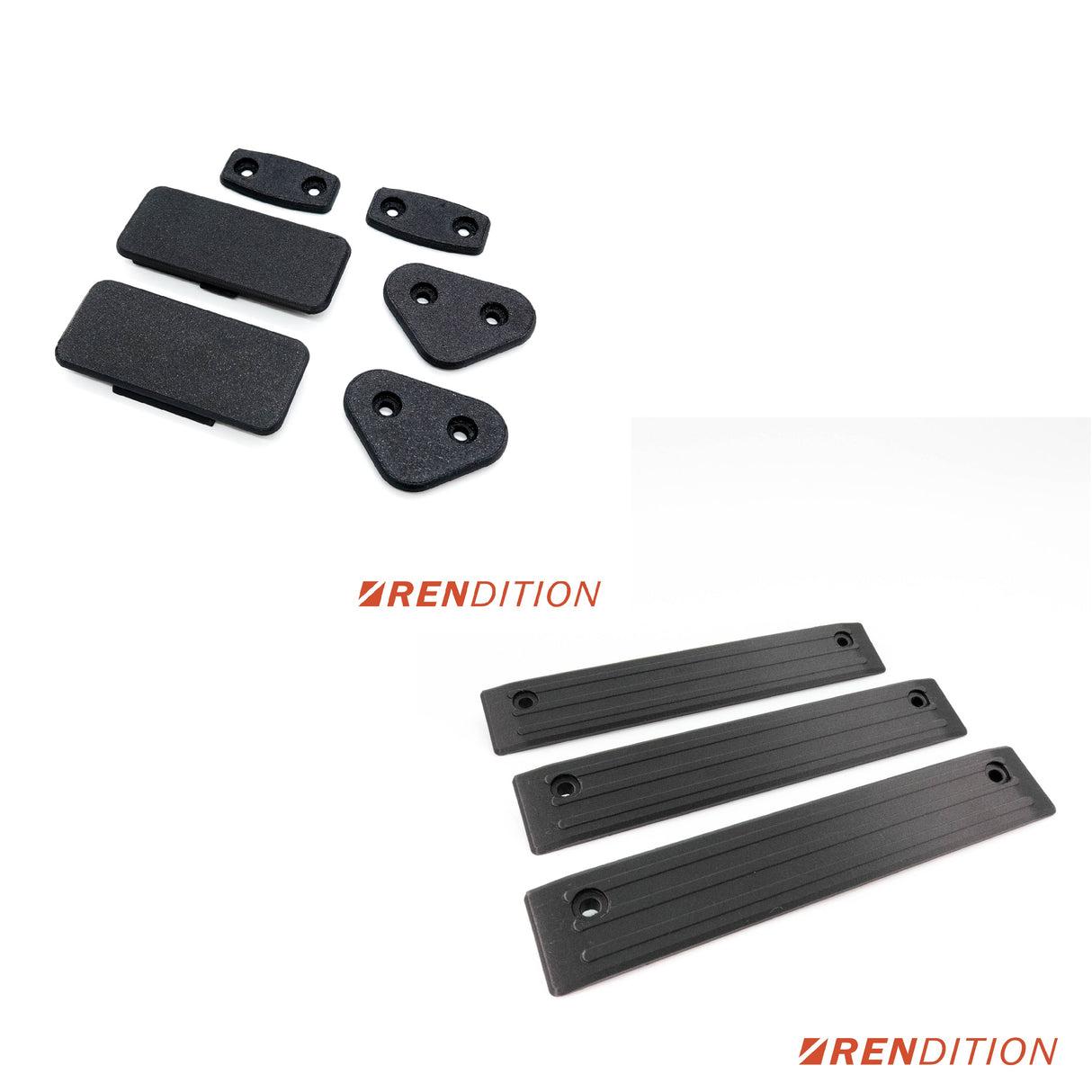 BMW E36 UPPER INTERIOR DELETE KIT / SUN VISOR DELETE / VANITY LIGHT DELETE - K2 Industries