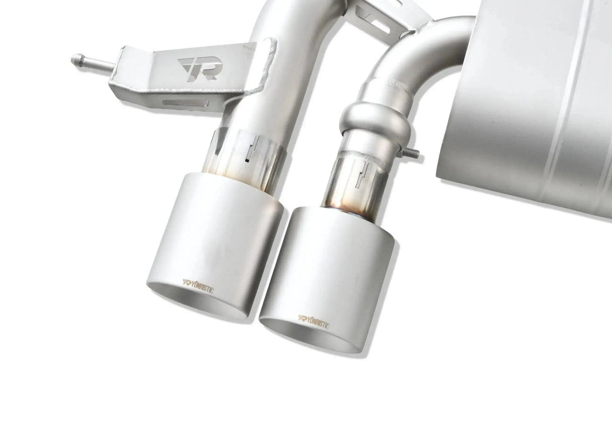 BMW G87 M2 VANTA GOLD™ Exhaust System - Yonristic Performance