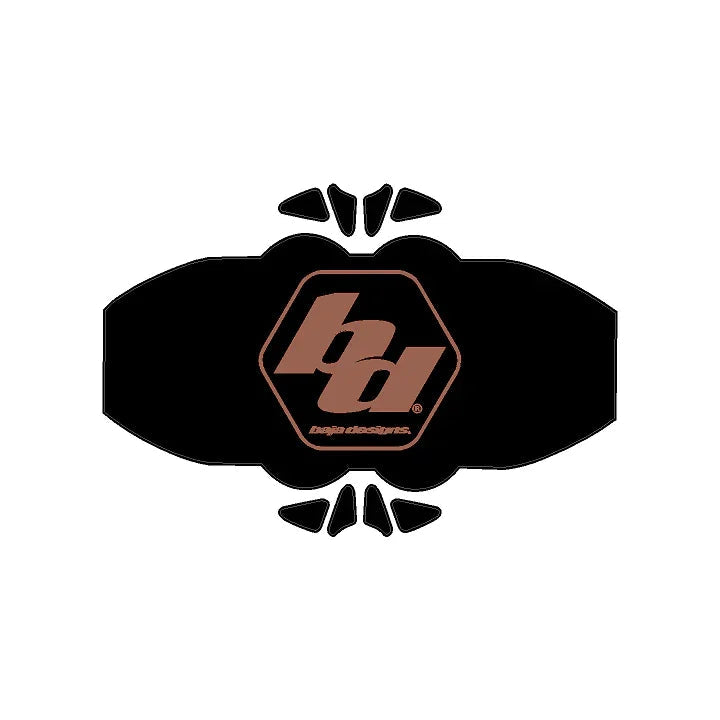 Baja Designs LP4 Light Cover Overlays - Universal