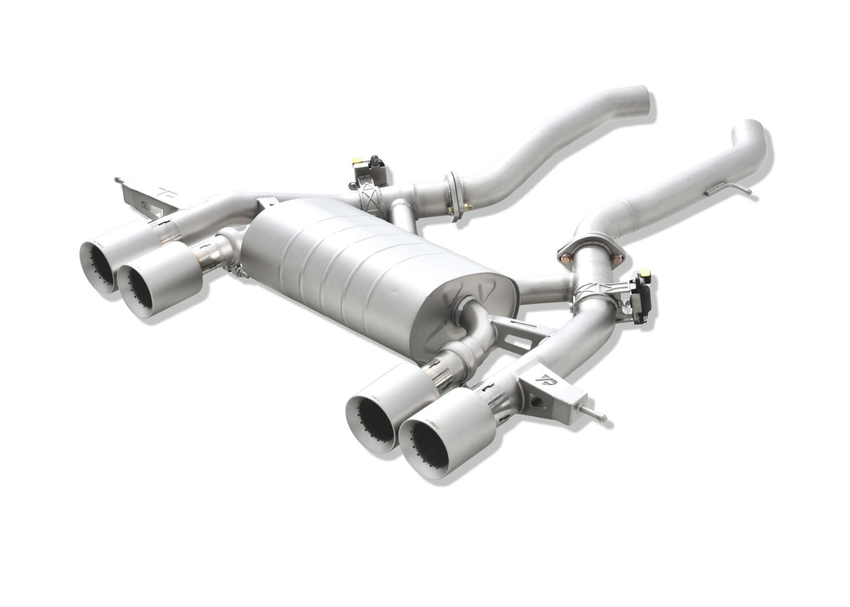 BMW G87 M2 VANTA GOLD™ Exhaust System - Yonristic Performance