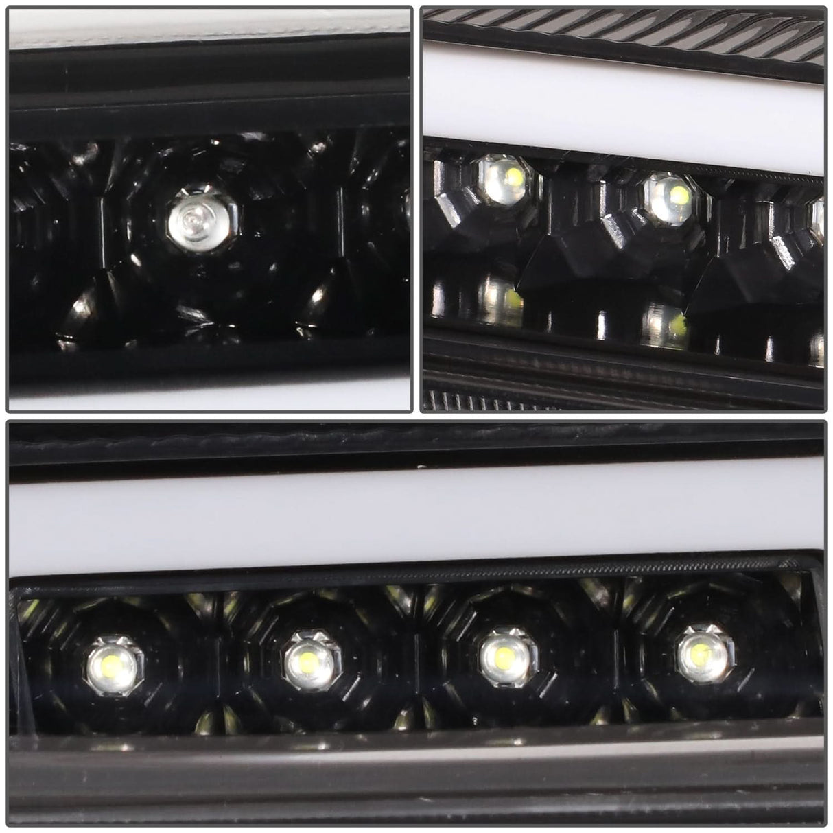 07-14 Chevrolet Silverado/Sierra Sequential Chase LED 3rd Brake Light