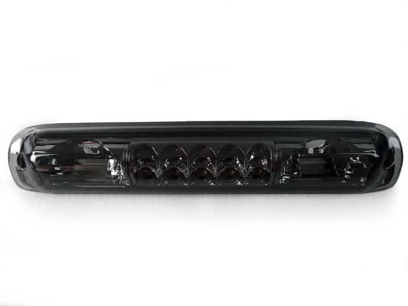 1999-2006 Chevrolet Silverado Smoke/Chrome LED 3rd Brake Light
