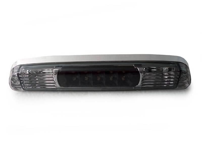 1999-2014 Ford F250/F350 & 93-11 Ranger Smoke/Black LED 3rd Brake Light