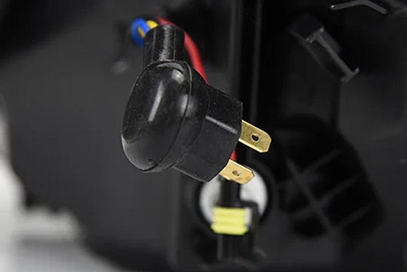 Honda Fit/Jazz Devil Eyes Dual Projector Headlights (2014 - 2018) - K2 Industries