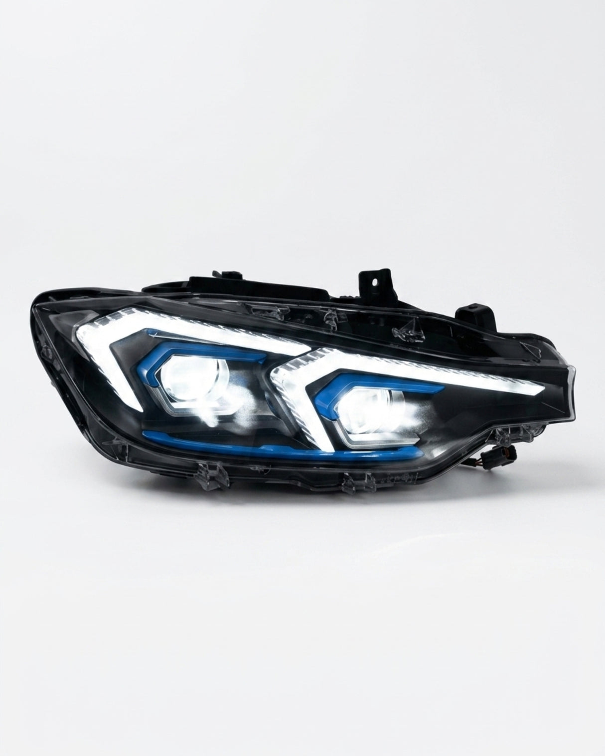 BMW 3-Series F30 F35 "LAZER V2" LED Headlights (2011-2019)