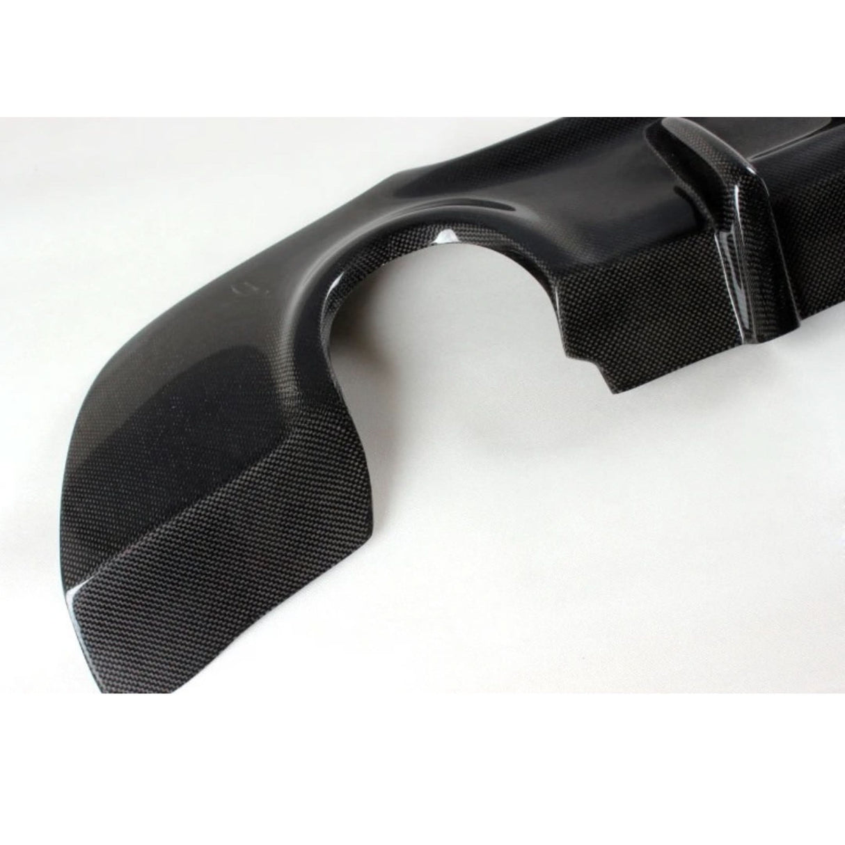 Carbon Fiber Rear Diffuser – BMW E92 M Sport 335i (2007–2013)