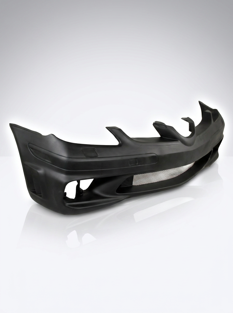 2005-2011 Mercedes SLK SLK55 Look Front Bumper Cover - FRP