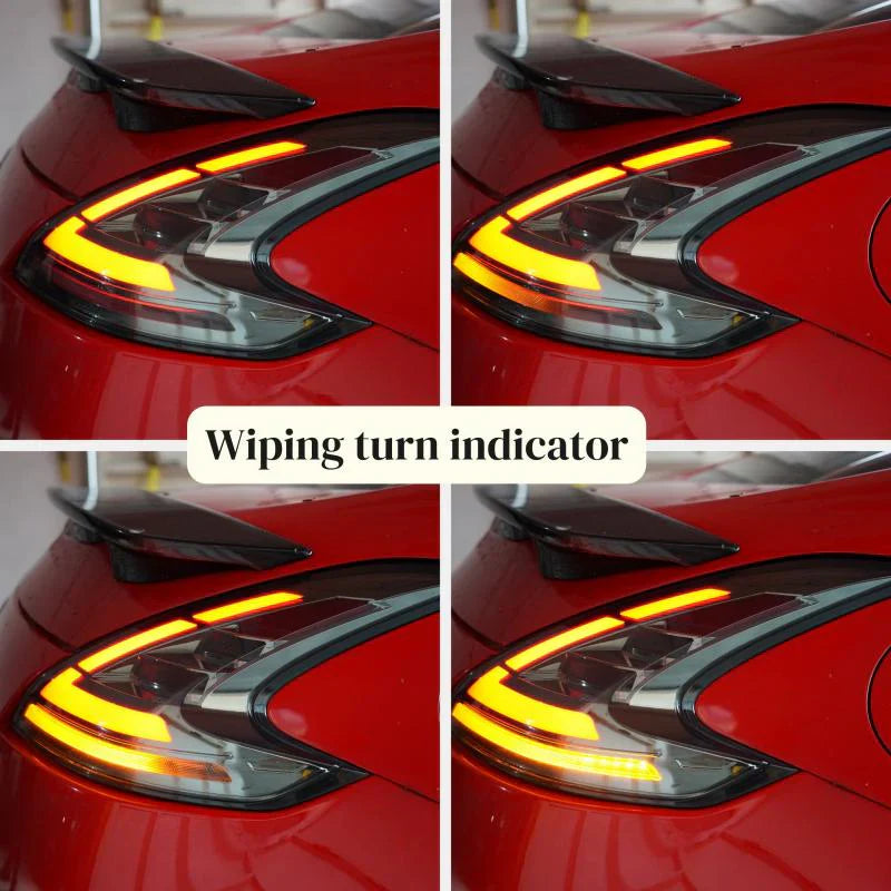 NTXGlow LED Tail Lights (2009-2021 Nissan 370Z)