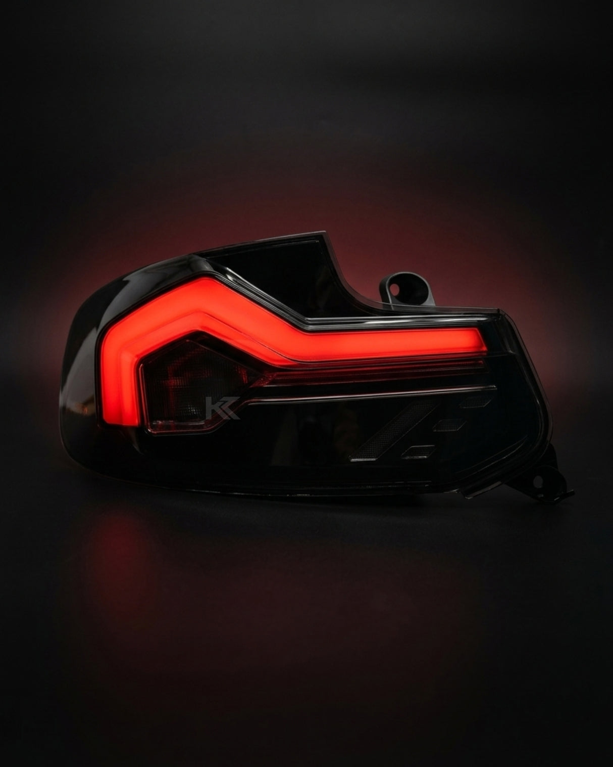 BMW 2-Series F22 F23 M2 F87 220i 225i F44 Smoked LED Tail Lights (2014-2021)