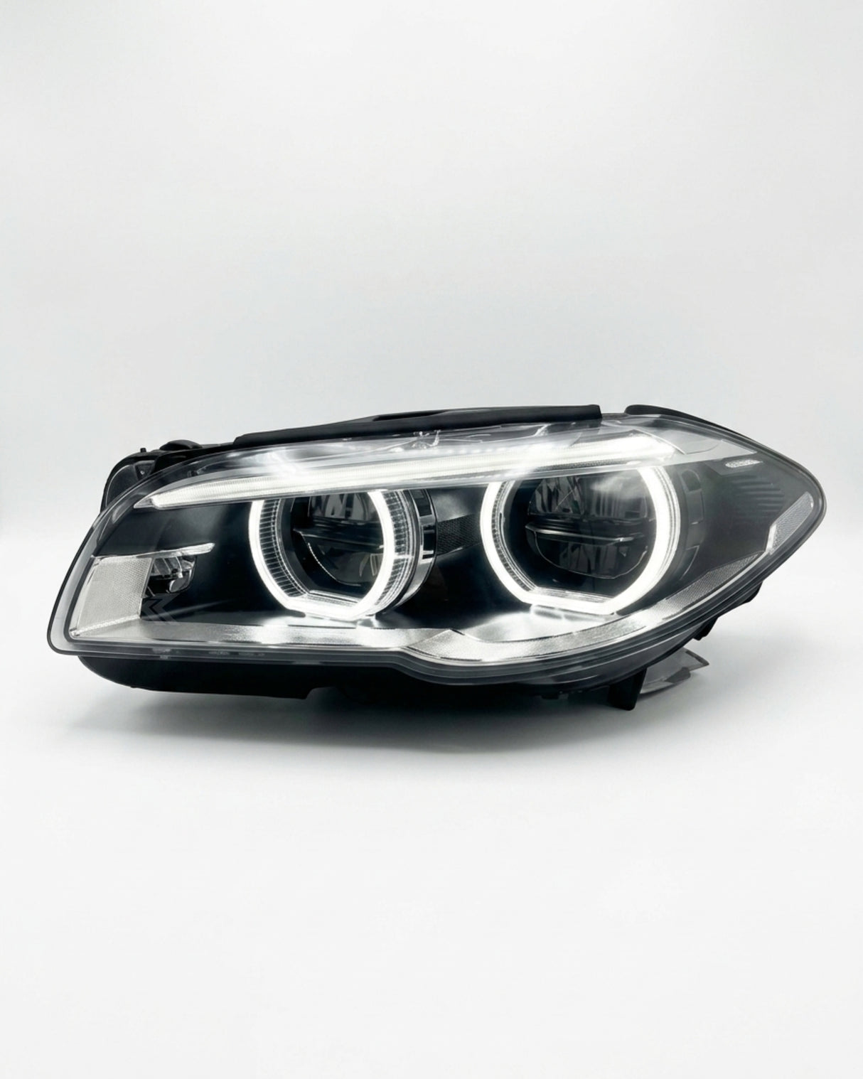 BMW 5-Series F10 - OEM Style - LED Headlight Upgrade (2012-2017)