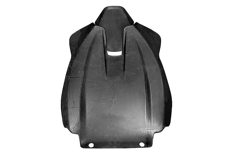 BMW 3 Series G80 M3 G82 G83 M4 OEM Style Carbon Fiber Seat Back Cover (2019 - 2024) - K2 Industries