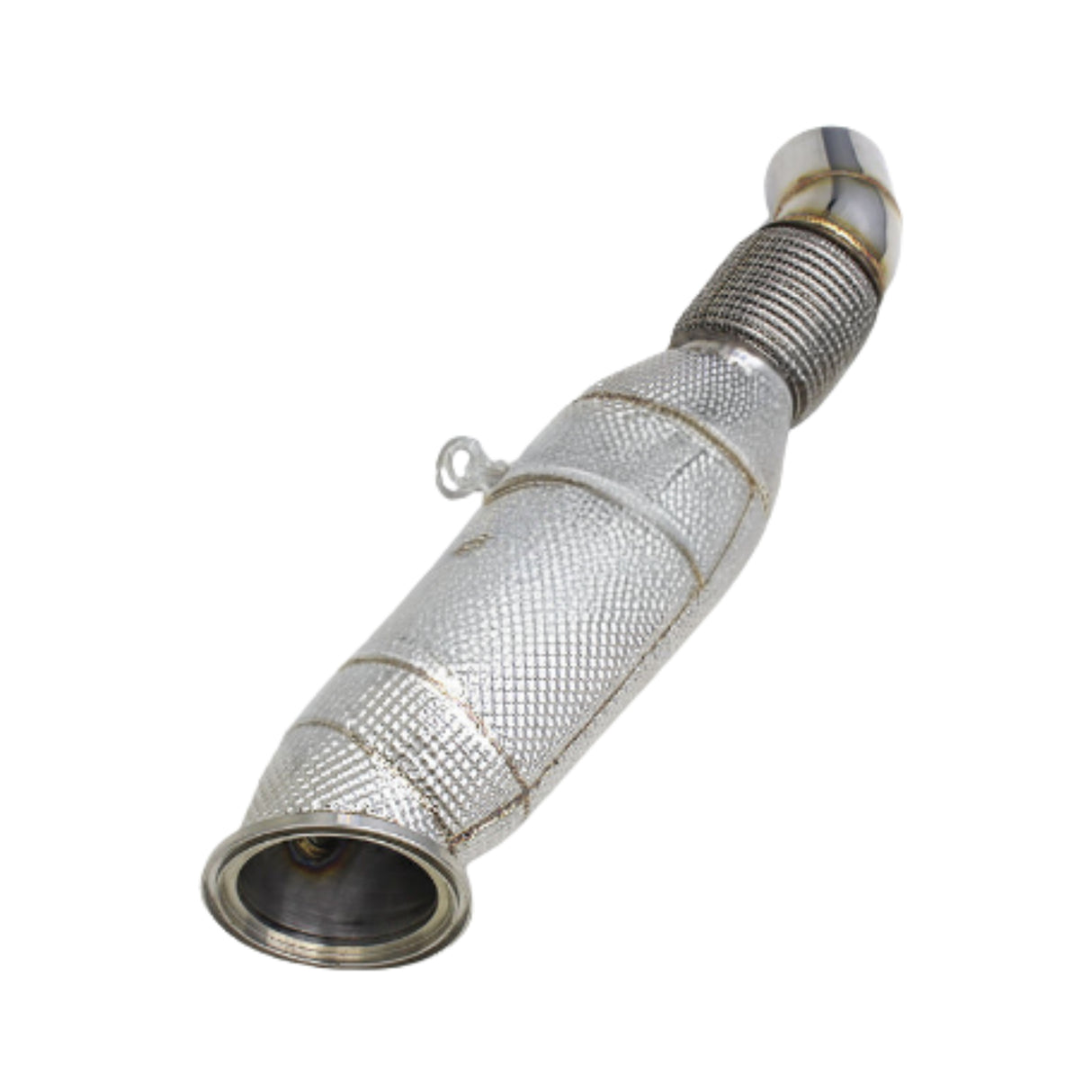 BMW 3 Series G20 304 Stainless Steel Downpipe 2019+