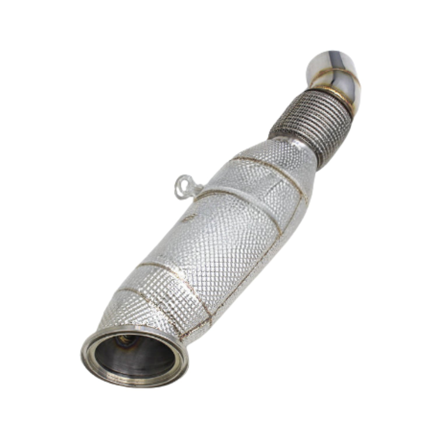 BMW 3 Series G20 304 Stainless Steel Downpipe 2019+
