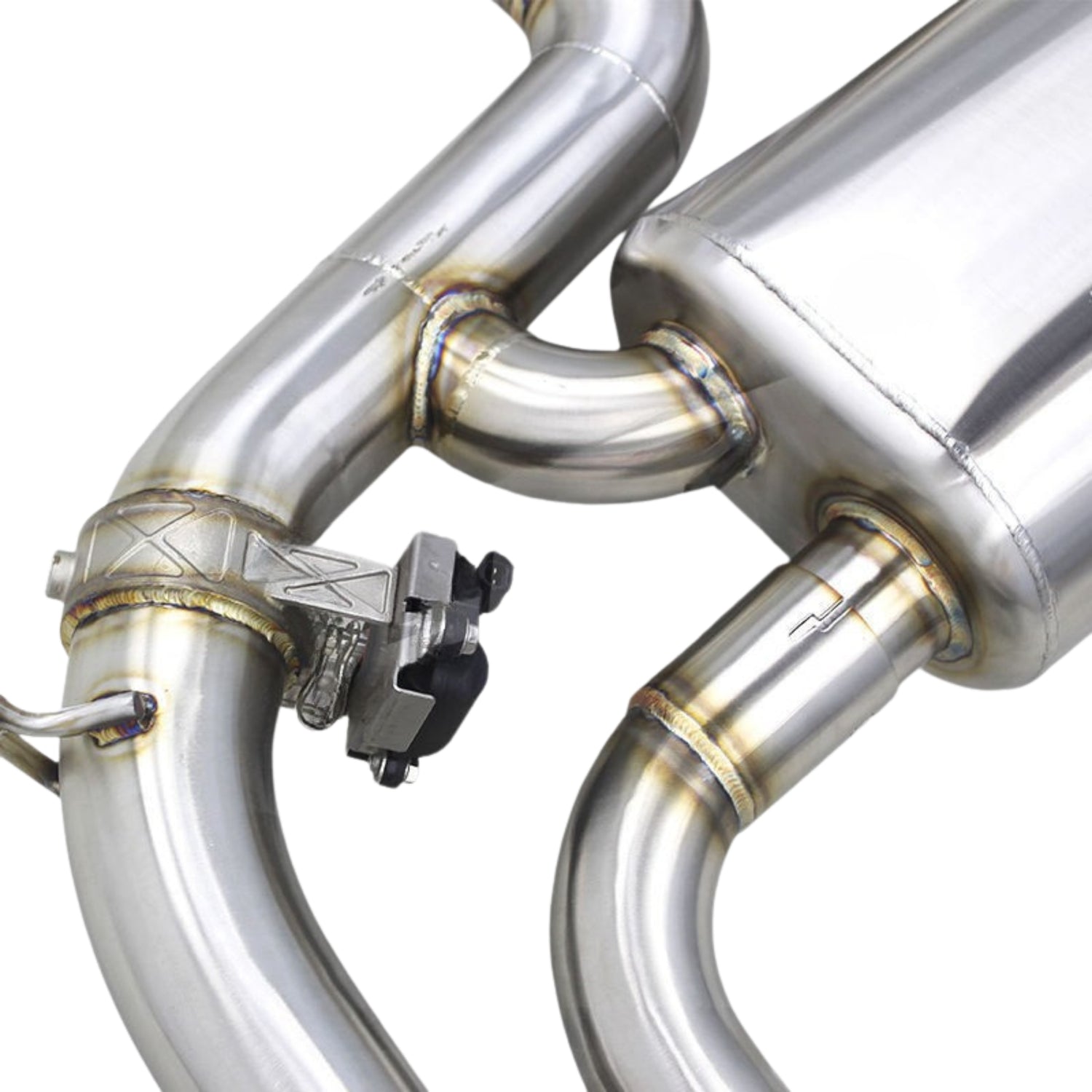 BMW X5 M E70 / X6 M E71 304 Stainless Steel Valved Catback 2010-2014