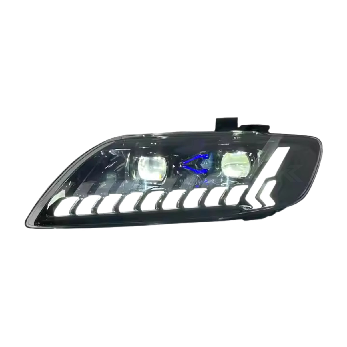 Audi Q7 Full LED Projector Headlights (2006–2015)