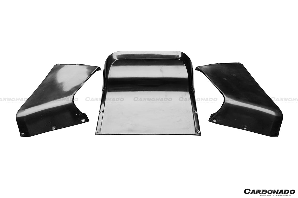 2003-2008 Nissan 350Z BRY Style Wide Body Kit