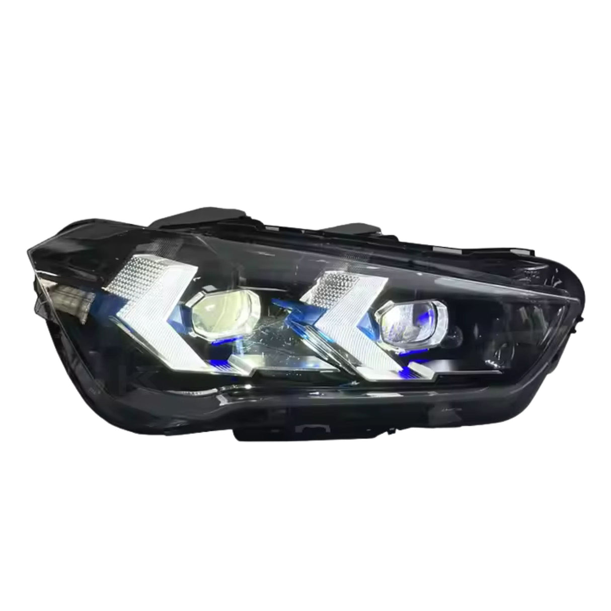 BMW X1 F48 Arrow Style LED Headlights (2016-2022)