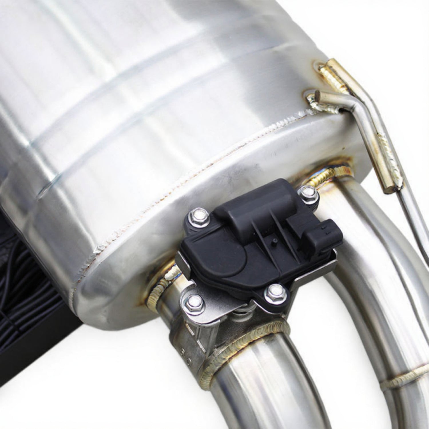 BMW i8 1.5T 304 Stainless Steel Catback 2014-2020