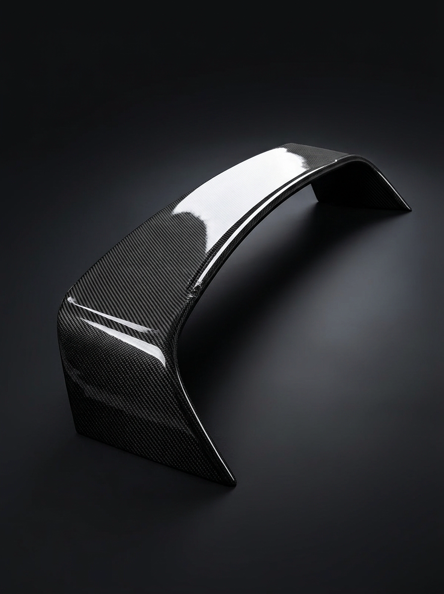 BMW 2 Series G87 M2 Carbon Fiber MP Style Wing (2023+)