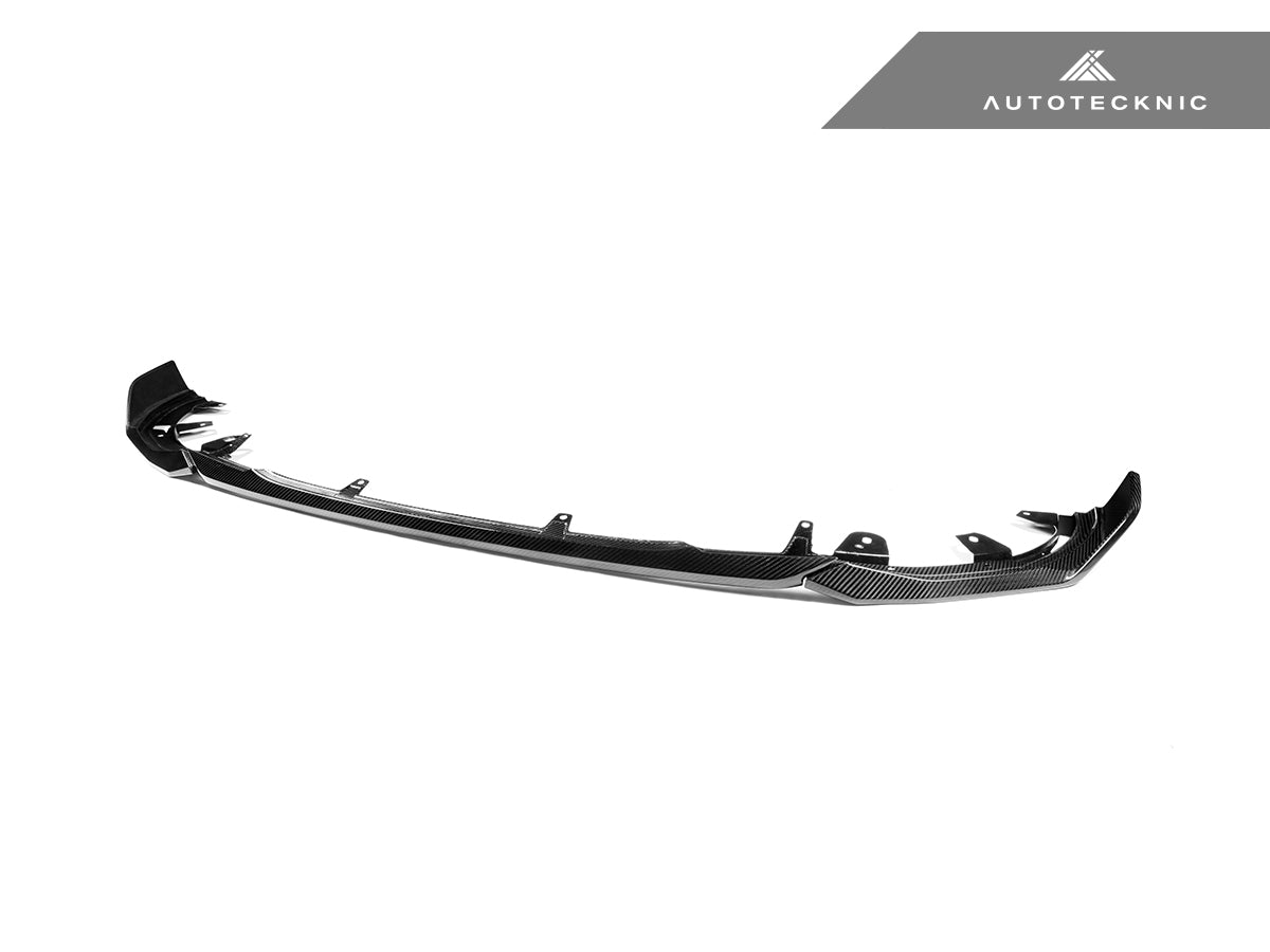 AutoTecknic Dry Carbon Performante Front Aero Lip - G42 2-Series M-Sport