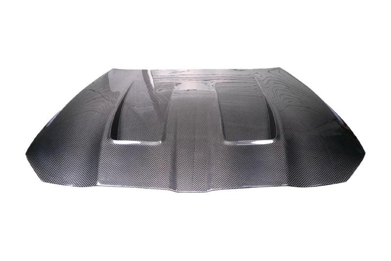 BMW 3 Series G80/G81 M3 & 4 Series G82/G83 M4 Carbon Fiber Front Hood (2019+) - K2 Industries