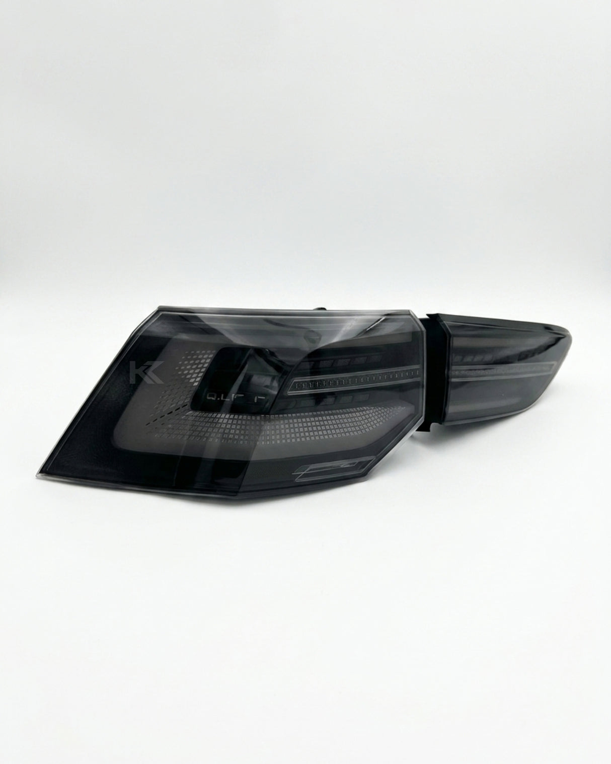 Volkswagen Golf 8 European Style LED Tail Lights 2020 - 2023
