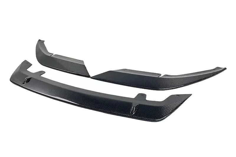 BMW 5 Series F90 M5 LCI ST Style Carbon Fiber Front Lip (2020+) - K2 Industries