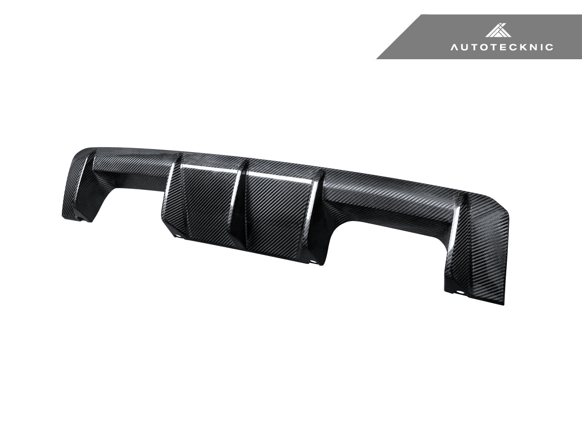 AutoTecknic Dry Carbon Performante Rear Diffuser - G80/ G81 M3 | G82/ G83 M4