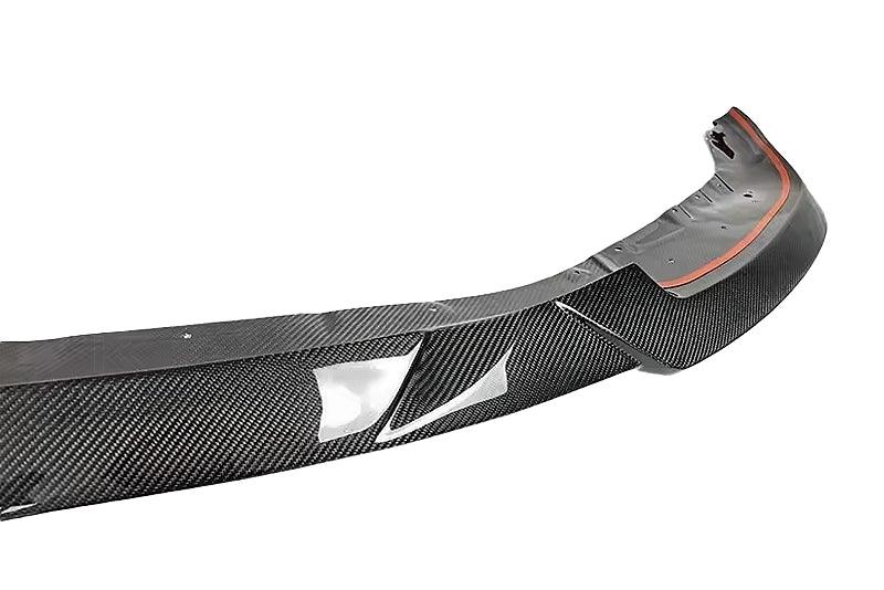 BMW 2 Series G87 M2 MHC Style Carbon Fiber Front Lip (2023+) - K2 Industries