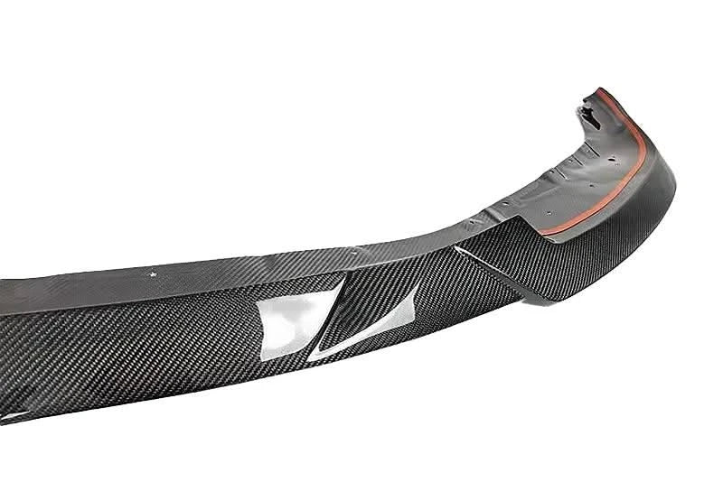 BMW 2 Series G87 M2 MHC Style Carbon Fiber Front Lip (2023+) - K2 Industries