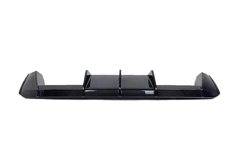 BMW 3 Series G80 M3 G82 G83 M4 Euro Version OE Style Carbon Fiber Rear Diffuser (2019 - 2024) - K2 Industries