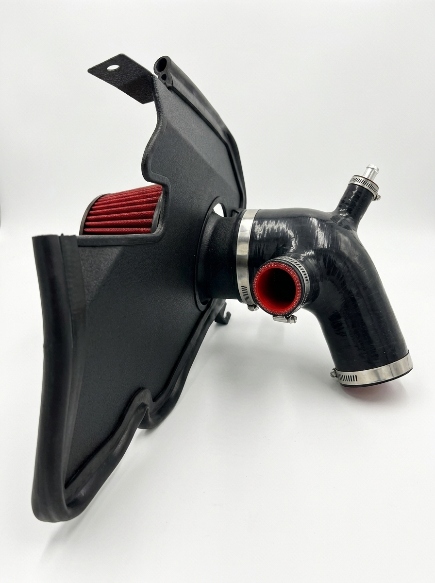 BMW 535i F10 F11 N55 3.0T High Flow Cold Air Intake System 2009 - 2016 OE KD4166