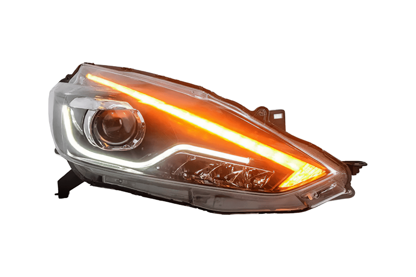 Nissan Sylphy/Sentra LED Projector Headlights (2016 - 2018) - K2 Industries