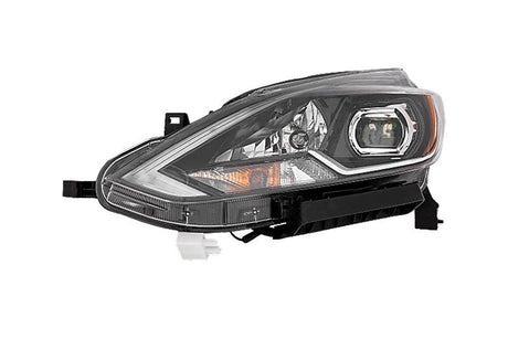 Nissan Sylphy/Sentra LED Projector Headlights (2016 - 2018) - K2 Industries