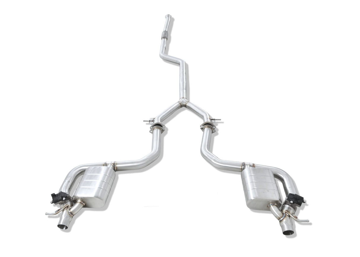 Mercedes-AMG CLE53 Performance Valved Exhaust System - Yonristic Performance